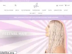 Sites similar to simplyhair.co.uk