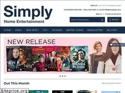 Sites similar to simplyhe.com