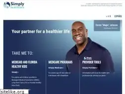 Sites similar to simplyhealthcareplans.com
