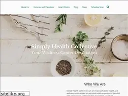 Sites similar to simplyhealthjh.com