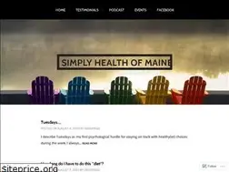 Sites similar to simplyhealthme.com