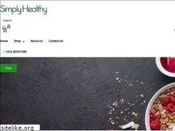 Sites similar to simplyhealthygroup.com