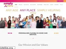 Sites similar to simplyhelping.com.au