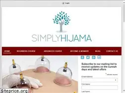 Sites similar to simplyhijama.com