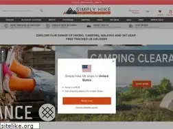 Sites similar to simplyhike.co.uk