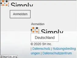 Sites similar to simplyhired.de