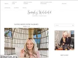 Sites similar to simplyholifield.com
