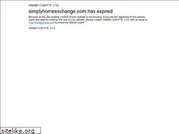 Sites similar to simplyhomeexchange.com