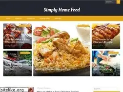 Sites similar to simplyhomefood.com