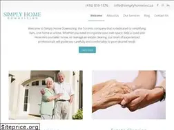 Sites similar to simplyhomeinc.ca