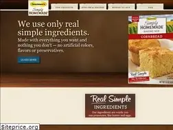 Sites similar to simplyhomemade.com