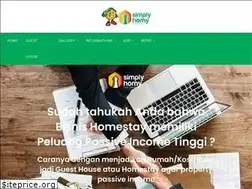 Sites similar to simplyhomy.com