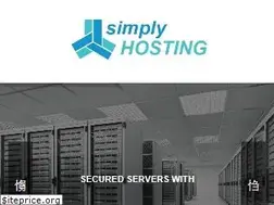 Sites similar to simplyhosting.net
