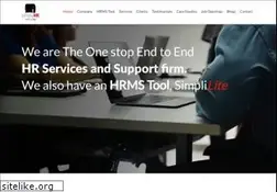 Sites similar to simplyhr.in