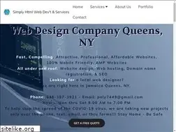 Sites similar to simplyhtml.com