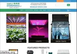 Sites similar to simplyhydro.com