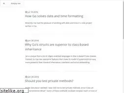 Sites similar to simplyian.com
