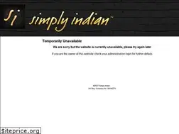 Sites similar to simplyindian.co.uk