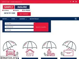 Sites similar to simplyinsure.ie