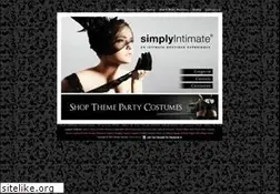 Sites similar to simplyintimate.com.sg