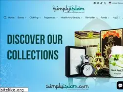 Sites similar to simplyislam.com