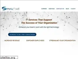 Sites similar to simplyitllc.com