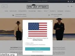 Sites similar to simplyjackvettriano.com