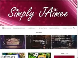 Sites similar to simplyjaimee.de
