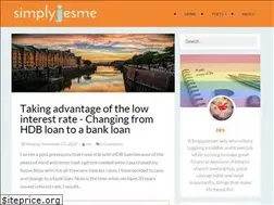 Sites similar to simplyjesme.blogspot.com