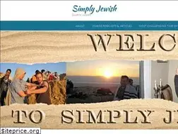 Sites similar to simplyjewish.com