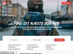 Sites similar to simplyjob.com