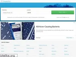 Sites similar to simplyjobs.com
