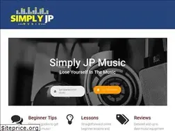 Sites similar to simplyjpmusic.com