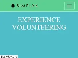 Sites similar to simplyk.io