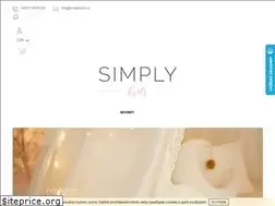 Sites similar to simplykids.cz