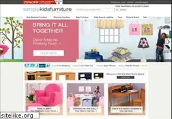 Sites similar to simplykidsfurniture.com