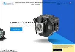 Sites similar to simplylamps.co.uk