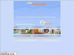Sites similar to simplylanzarote.co.uk