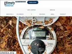 Sites similar to simplyleakdetection.biz
