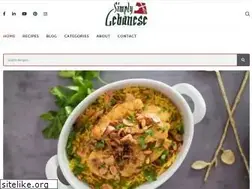 Sites similar to simplyleb.com