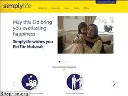 Sites similar to simplylife.ae