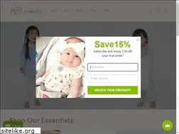 Sites similar to simplylifebaby.com