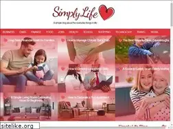 Sites similar to simplylifeblog.com