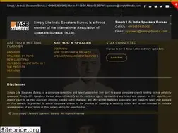 Sites similar to simplylifeindia.com