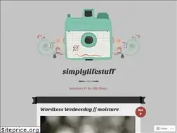 Sites similar to simplylifestuff.com