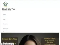Sites similar to simplylifetips.com