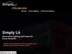 Sites similar to simplylit.com