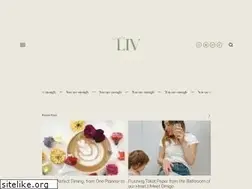 Sites similar to simplylivandco.com