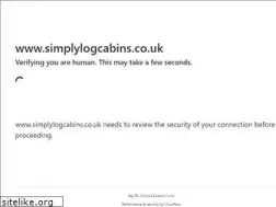 Sites similar to simplylogcabins.co.uk