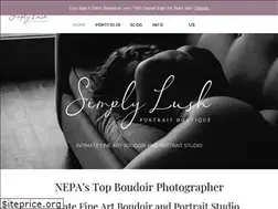 Sites similar to simplylushphoto.com